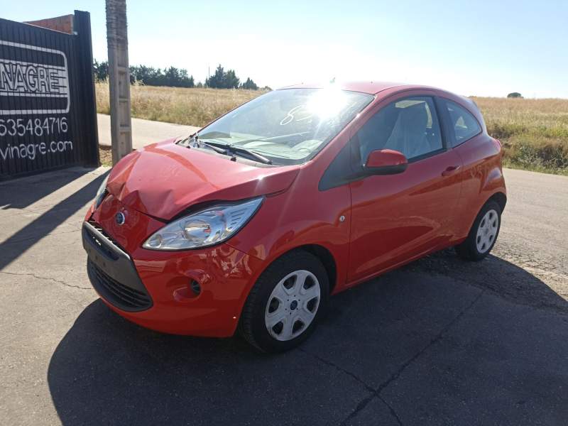 FORD KA (RU8)