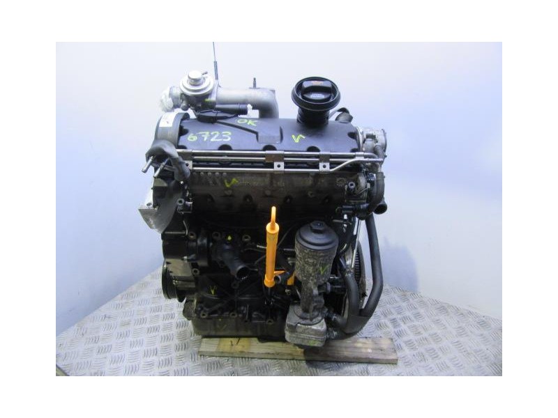 Recambio de motor td/tdi : seat cordoba : 1.9 tdi (100,61cv) [2003] para seat cordoba 1.9 tdi referencia OEM IAM ATD  