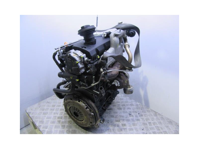 Recambio de motor td/tdi : seat cordoba : 1.9 tdi (100,61cv) [2003] para seat cordoba 1.9 tdi referencia OEM IAM ATD  