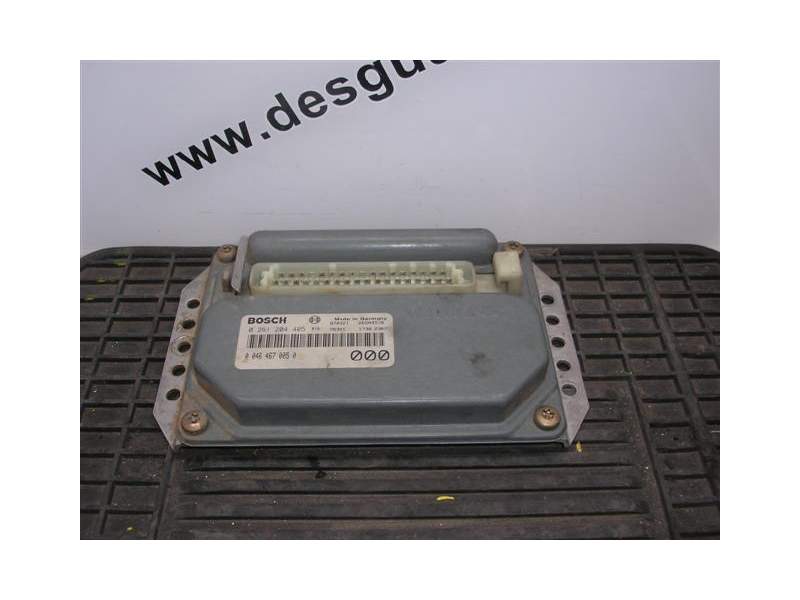 Recambio de centralita para fiat brava 1.4 g referencia OEM IAM 46467005 0261204405 00464670050
