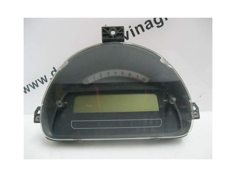 Recambio de cuadro instrumentos para citroën c3 1.4 g -kfv 5p referencia OEM IAM P9660225780 D 01  
