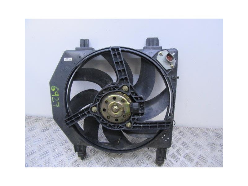 Recambio de electroventilador : ford fiesta : 1.8 d [2001] para ford fiesta 1.8 d referencia OEM IAM 96FB8C607CL  