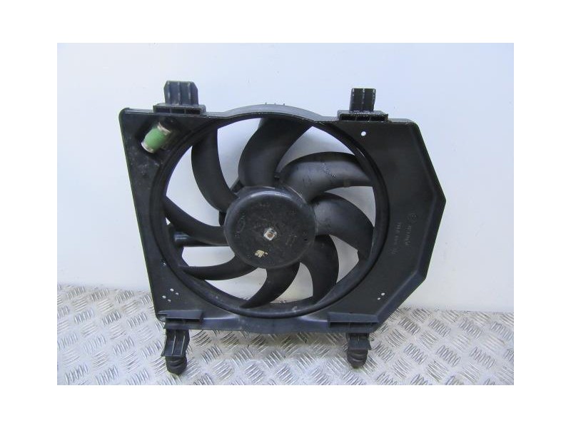 Recambio de electroventilador : ford fiesta : 1.8 d [2001] para ford fiesta 1.8 d referencia OEM IAM 96FB8C607CL  