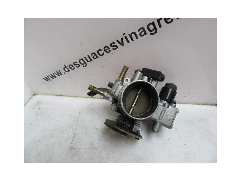 Recambio de caja mariposa para daewoo leganza (klav) 2.0 16v referencia OEM IAM 92064235  