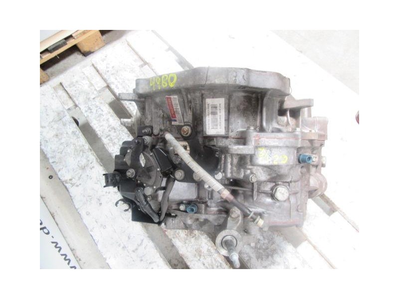 Recambio de cambio automatico : renault vel satis : 3.5 g /v4y a7 (240,65cv)5pautomatico [2009] para renault vel satis 3.5 g /v4