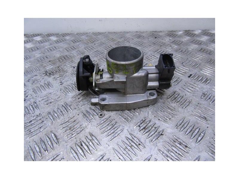 Recambio de caja mariposa : ford fiesta : 1.8 d [2001] para ford fiesta 1.8 d referencia OEM IAM 96BF-FA  