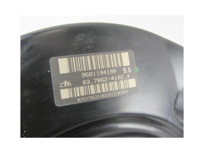 Recambio de servofreno : citroen c 4 : 1.6 hdi picasso [2008] para citroen c 4 1.6 hdi picasso referencia OEM IAM 9681194180  