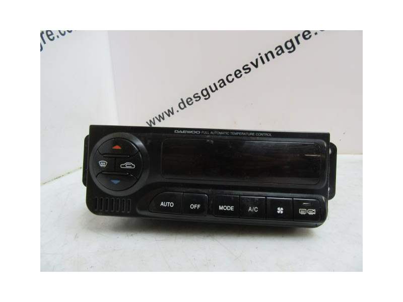 Recambio de mandos calefaccion aire para daewoo leganza (klav) 2.0 16v referencia OEM IAM 96334786  