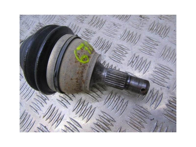 Recambio de transmision delantera dch. : peugeot partner : 1.6 hdi (75,05cv) [2011] para peugeot partner 1.6 hdi referencia OEM 