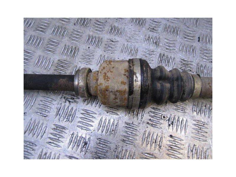 Recambio de transmision delantera dch. : peugeot partner : 1.6 hdi (75,05cv) [2011] para peugeot partner 1.6 hdi referencia OEM 