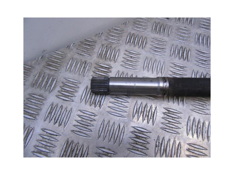 Recambio de transmision delantera dch. : peugeot partner : 1.6 hdi (75,05cv) [2011] para peugeot partner 1.6 hdi referencia OEM 