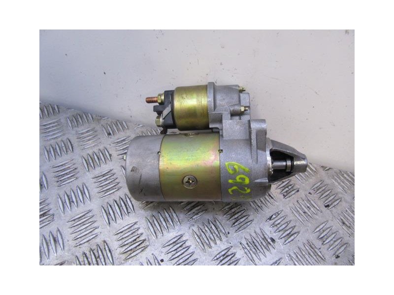 Recambio de motor arranque : fiat punto : 1.2 g (73,42cv) [1994] para fiat punto 1.2 g referencia OEM IAM   