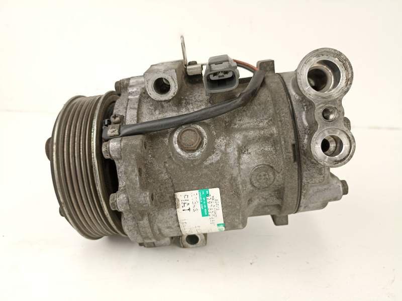Recambio de compresor aire acondicionado para fiat punto 1.3 jtd referencia OEM IAM 51803075  