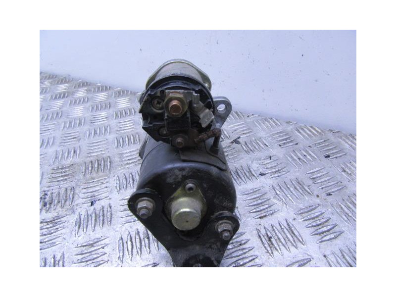 Recambio de motor arranque : rover 414 : 1.4 g (95,17cv) [1970] para rover  414 1.4 g referencia OEM IAM 26660  