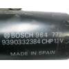 Recambio de motor limpia delantero para nissan terrano ii (r20) 2.7 tdi 4wd referencia OEM IAM 9390332384  