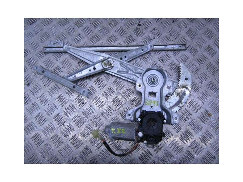 Recambio de elevalunas elec. tra. izq. : rover 414 : 1.4 g (95,17cv) [1970] para rover  414 1.4 g referencia OEM IAM ELECTRICO  