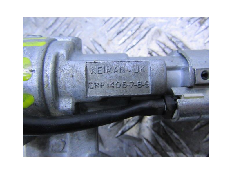 Recambio de antirrobo clausor de arranque : rover 414 : 1.4 g (95,17cv) [1970] para rover  414 1.4 g referencia OEM IAM QRF14067