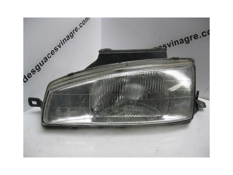 Recambio de faro izq. : hyundai lantra : 1.8 g 4cn (126,48cv) 4p [1993] para hyundai lantra 1.8 g 4cn referencia OEM IAM   
