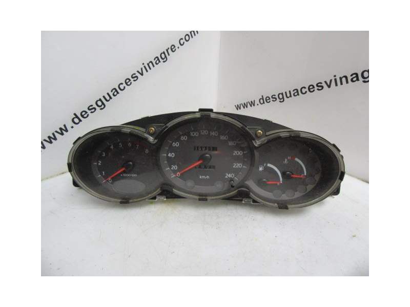 Recambio de cuadro instrumentos para hyundai coupe i (rd) 2.0 16v referencia OEM IAM 19991125  