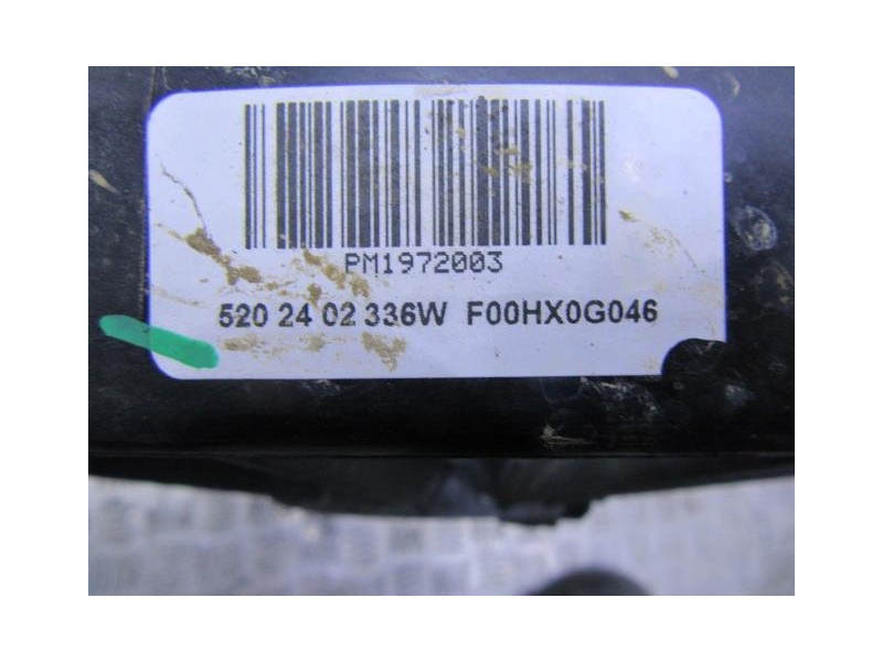 Recambio de electroventilador : fiat freemont : 2.0 jtd (104,69cv) [2016] para fiat freemont 2.0 jtd referencia OEM IAM PM197200