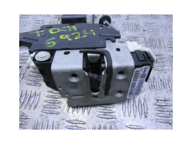 Recambio de cerradura pta. tras. dch. : fiat freemont : 2.0 jtd (104,69cv) [2016] para fiat freemont 2.0 jtd referencia OEM IAM 