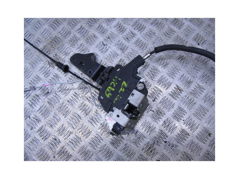 Recambio de cerradura pta. tras. izq. : fiat freemont : 2.0 jtd (104,69cv) [2016] para fiat freemont 2.0 jtd referencia OEM IAM 