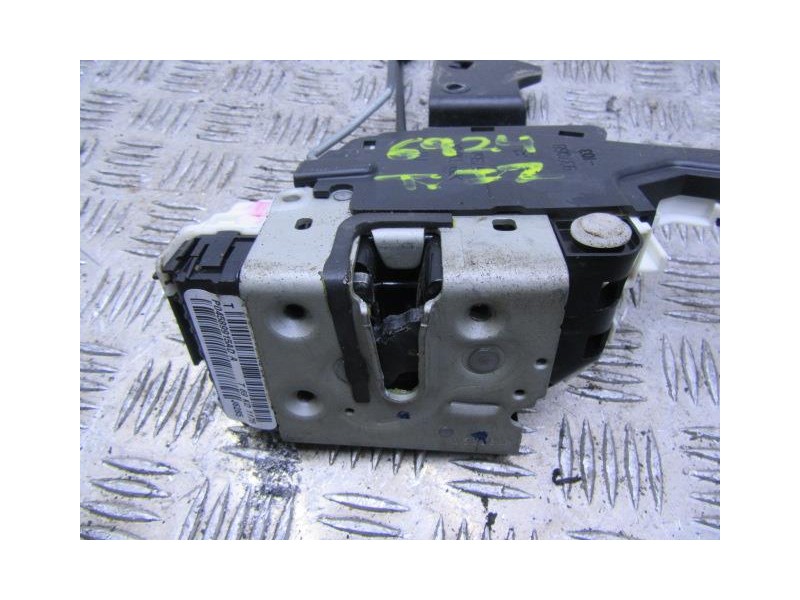 Recambio de cerradura pta. tras. izq. : fiat freemont : 2.0 jtd (104,69cv) [2016] para fiat freemont 2.0 jtd referencia OEM IAM 