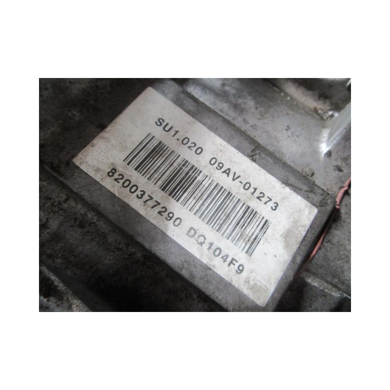 Recambio de cambio automatico : renault vel satis : 3.5 g /v4y a7 (240,65cv)5pautomatico [2009] para renault vel satis 3.5 g /v4