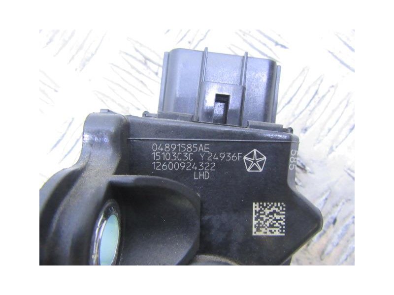 Recambio de potenciómetro aceleración : fiat freemont : 2.0 jtd (104,69cv) [2016] para fiat freemont 2.0 jtd referencia OEM IAM 