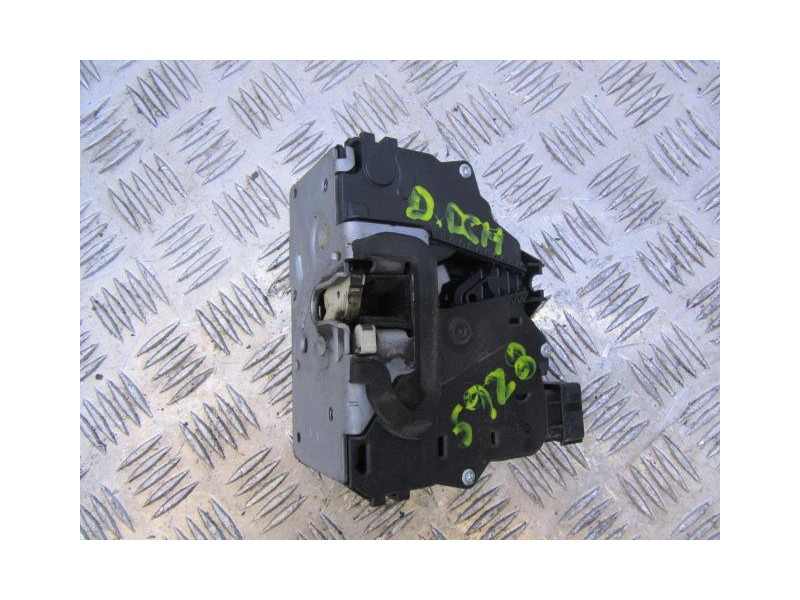 Recambio de cerradura pta. del. dch. : fiat punto : 1.3 jtd (74,78cv) [2008] para fiat punto 1.3 jtd referencia OEM IAM 51797558