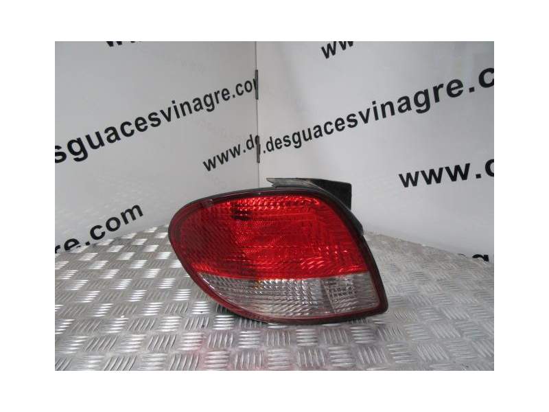 Recambio de piloto trasero izquierdo para hyundai coupe i (rd) 2.0 16v referencia OEM IAM 9240127510  