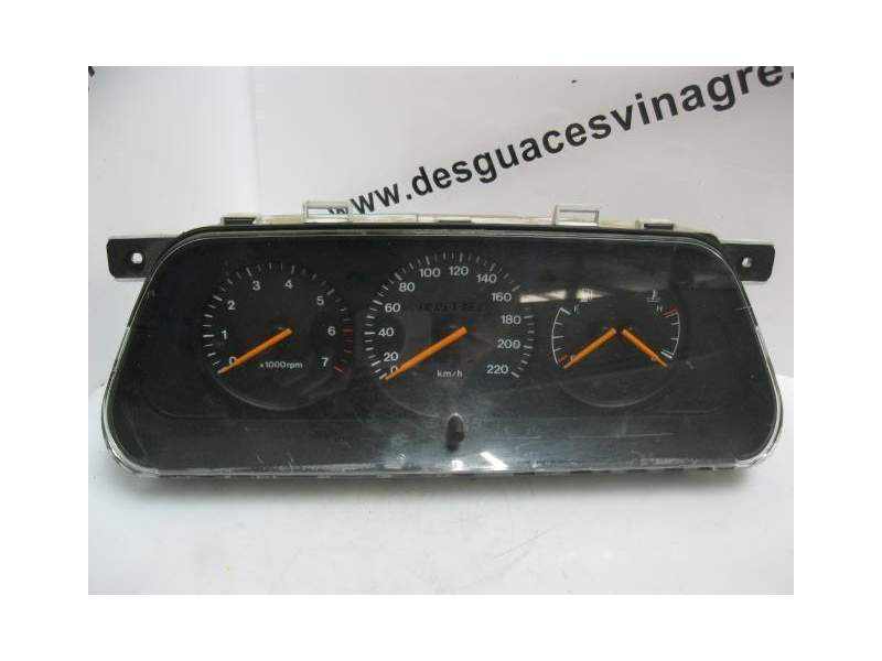 Recambio de cuadro instrumentos para daewoo aranos 2.0 referencia OEM IAM   