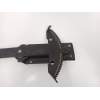 Recambio de elevalunas delantero derecho para ford fiesta ii (fbd) 1.1 (fbd) referencia OEM IAM 78FBT23200A1A  