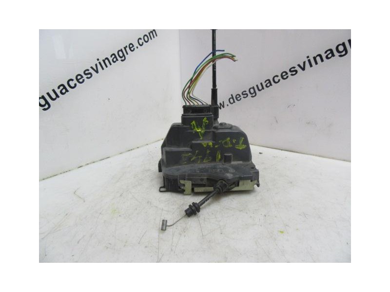 Recambio de cerradura pta. tras. dch. : citroen c 3 : 1.4 hdi (68cv) 5p [2005] para citroen c 3 1.4 hdi referencia OEM IAM 6PINE