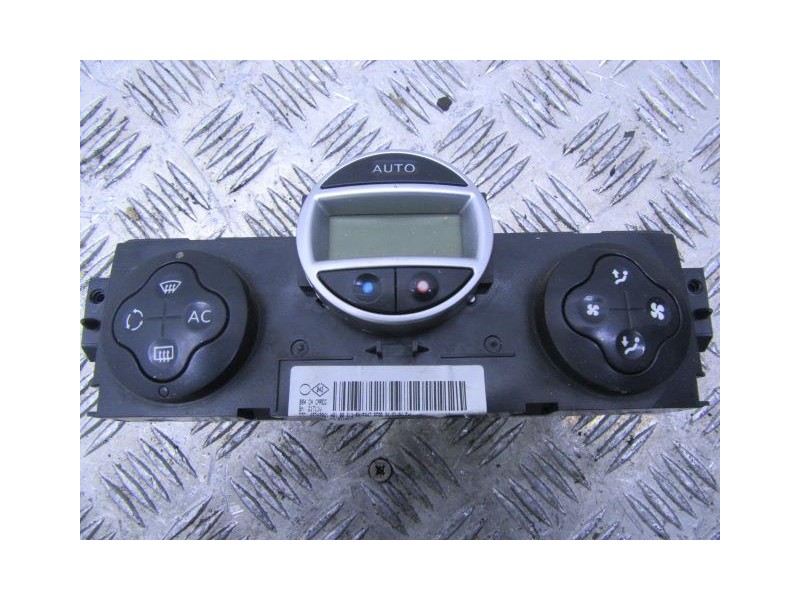 Recambio de mandos calefaccion : renault megane : 2.0 g (135,28cv) [2006] para renault megane 2.0 g referencia OEM IAM 820041390
