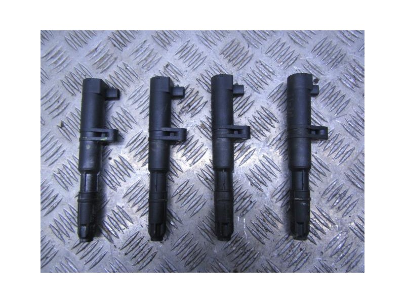 Recambio de bobina : renault megane : 2.0 g (135,28cv) [2006] para renault megane 2.0 g referencia OEM IAM 7700875000  