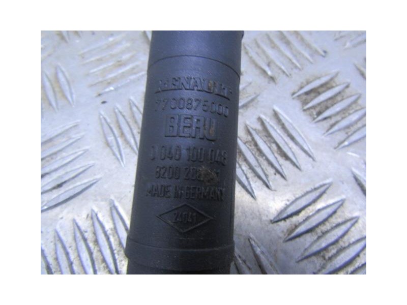 Recambio de bobina : renault megane : 2.0 g (135,28cv) [2006] para renault megane 2.0 g referencia OEM IAM 7700875000  