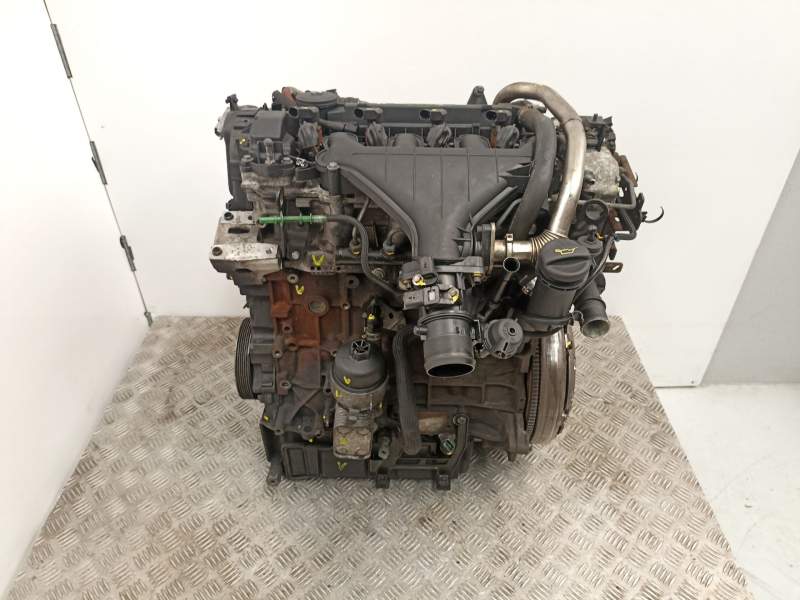 Recambio de motor turbo diesel para fiat ulysse (179_) 2.0 d multijet referencia OEM IAM RHR  