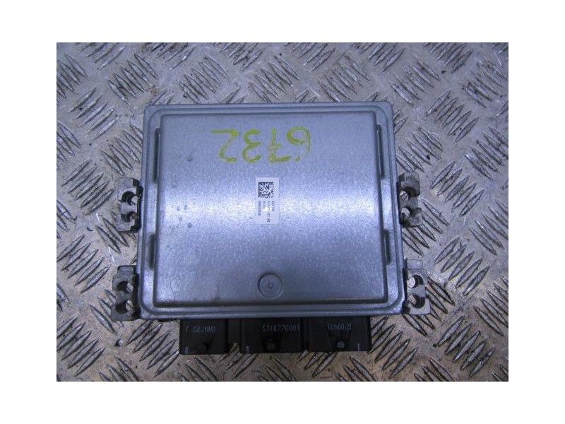 Recambio de centralita : ford focus : 1.8 tdci (115,57cv) [2008] para ford focus 1.8 tdci referencia OEM IAM 5WS40778B-T  