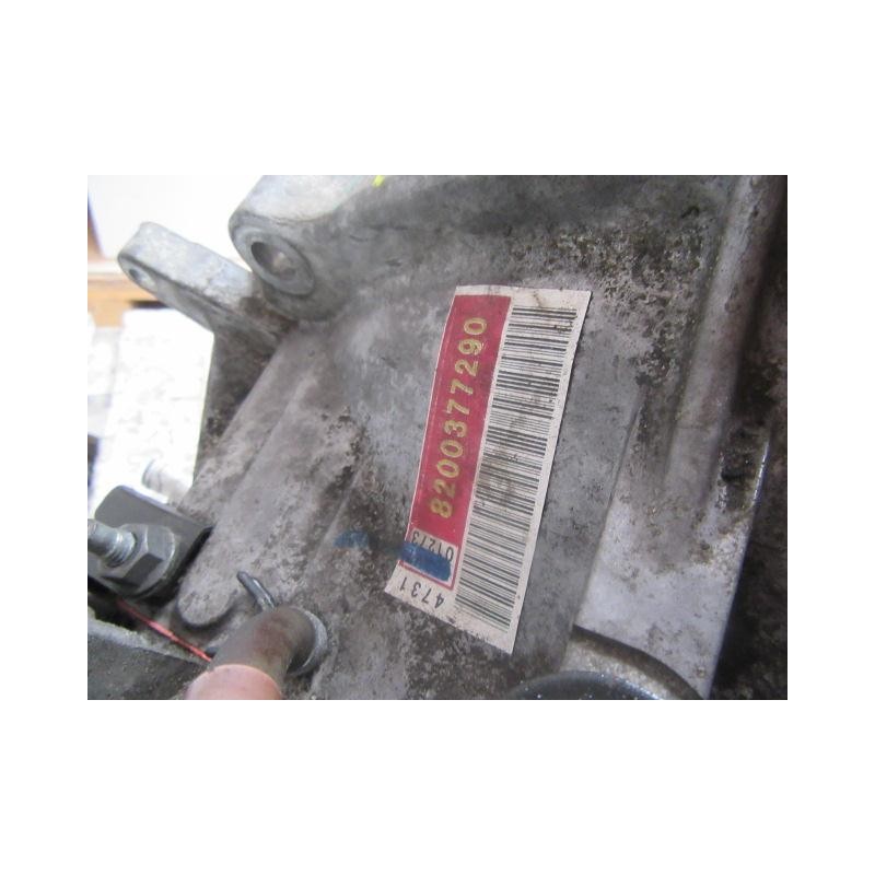 Recambio de cambio automatico : renault vel satis : 3.5 g /v4y a7 (240,65cv)5pautomatico [2009] para renault vel satis 3.5 g /v4