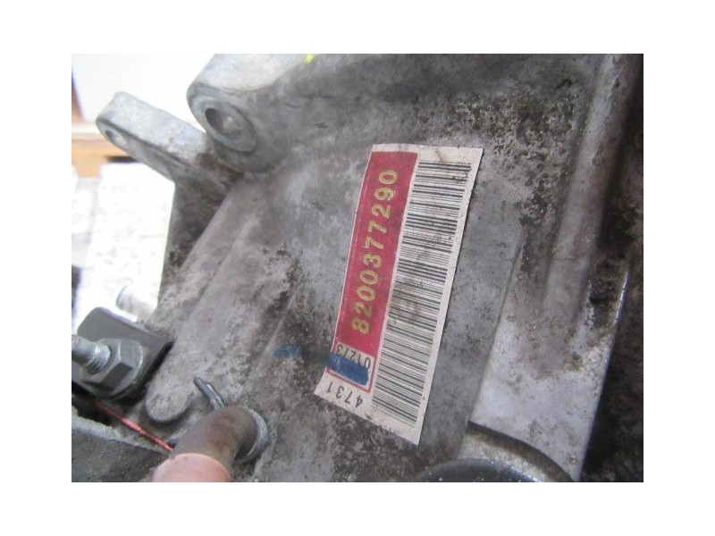 Recambio de cambio automatico : renault vel satis : 3.5 g /v4y a7 (240,65cv)5pautomatico [2009] para renault vel satis 3.5 g /v4