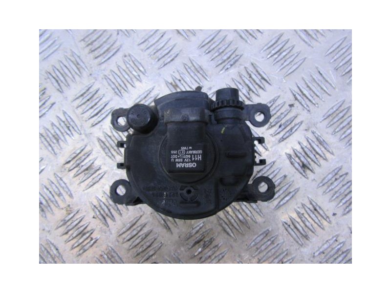 Recambio de antiniebla izq. : ford focus : 1.8 tdci (115,57cv) [2008] para ford focus 1.8 tdci referencia OEM IAM   