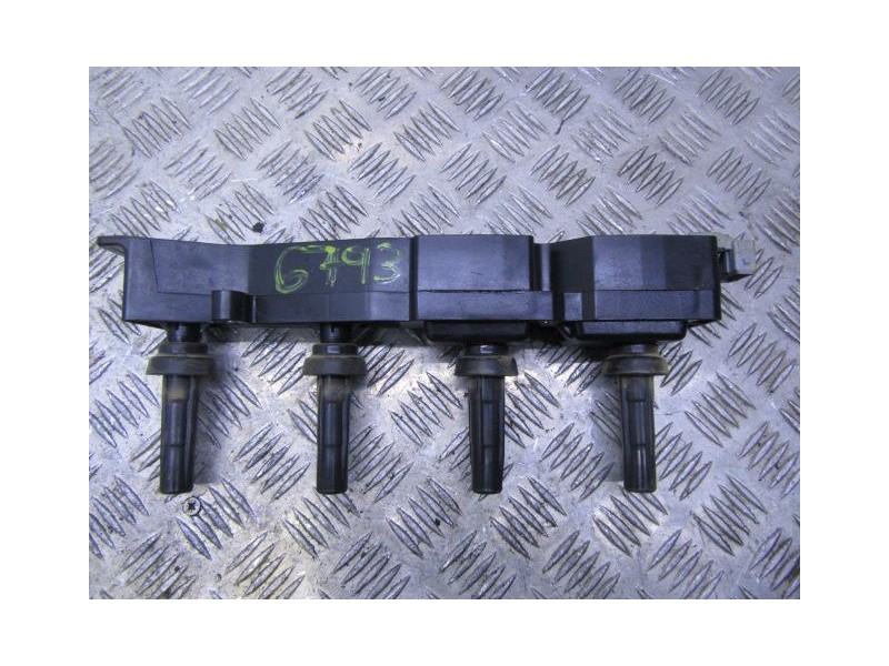 Recambio de bobina : citroen xsara : 1.6 g (108,77cv) [2001] para citroen xsara 1.6 g referencia OEM IAM   