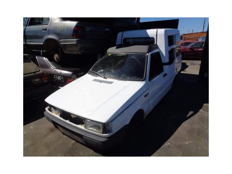 fiat fiorino furgoneta/monovolumen (146_) del año 1992