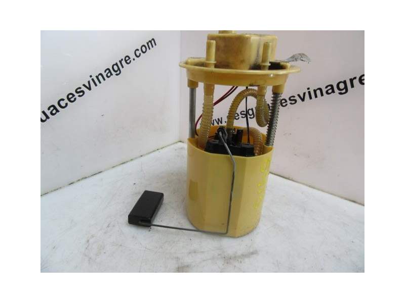 Recambio de bomba combustible aforador para fiat punto 1.3 td referencia OEM IAM 51802207 82C53185172 