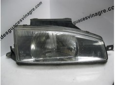 Recambio de faro dcho. : hyundai lantra : 1.8 g 4cn (126,48cv) 4p [1993] para hyundai lantra 1.8 g 4cn referencia OEM IAM   