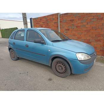 OPEL CORSA C (X01)