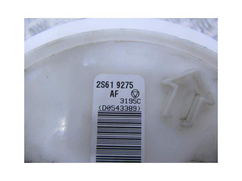Recambio de bomba gasolina / aforadores : ford fiesta : 1.4 tdci (67,98cv) [2005] para ford fiesta 1.4 tdci referencia OEM IAM 2