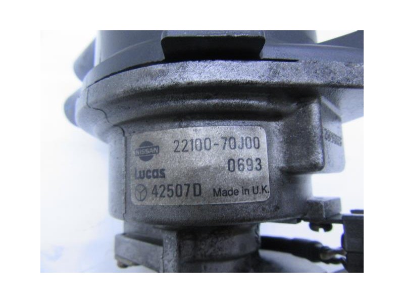 Recambio de distrib. enc. electronico : nissan primera : 2.0 g (121cv) [1993] para nissan primera 2.0 g referencia OEM IAM 22100