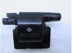 Recambio de bobina : nissan primera : 2.0 g (121cv) [1993] para nissan primera 2.0 g referencia OEM IAM 22433-55S10   2